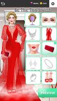 Fashion Games Dress up Games скриншот 1