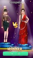 Fashion Games Dress up Games Ekran Görüntüsü 2