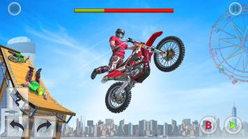 Bike Racing : Motorcycle Games Affiche