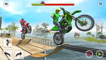 Bike Racing : Motorcycle Games capture d'écran 2