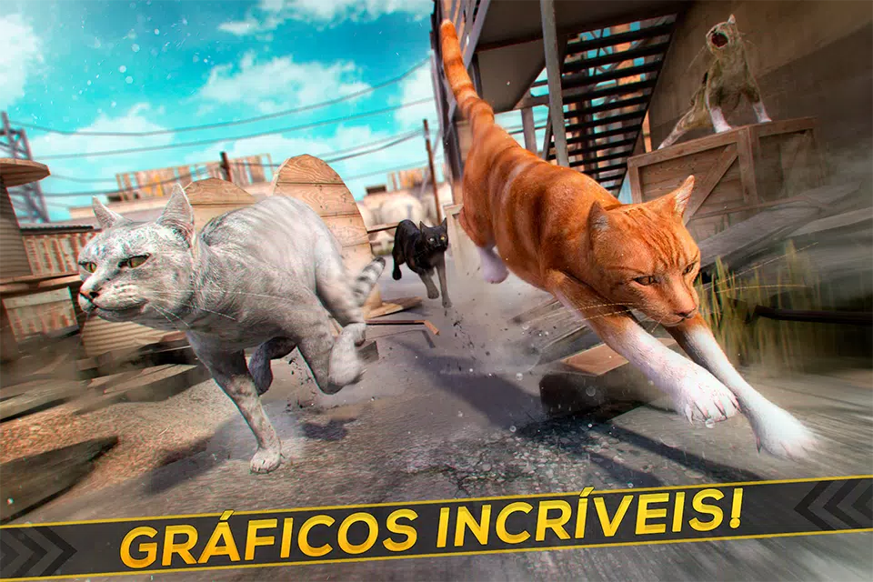 GATO PULADOR jogo online gratuito em