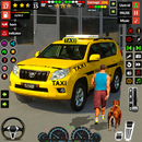 City Taxi Drive: Taxi Car Game APK