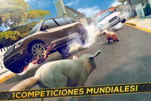 Simulador de Perros 2017 captura de pantalla 1