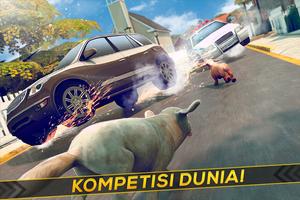 Anjing Simulator 2017 Game 3D screenshot 1
