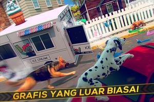 Anjing Simulator 2017 Game 3D screenshot 2