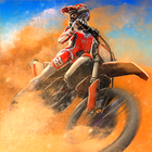 Wild Motor Bike: Мотоцикла 3D иконка