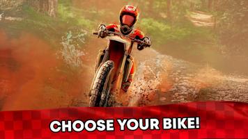 برنامه‌نما Wild Motor Bike Offroad Racing عکس از صفحه