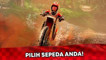 Balap Moto GP - Sepeda Motor screenshot 1