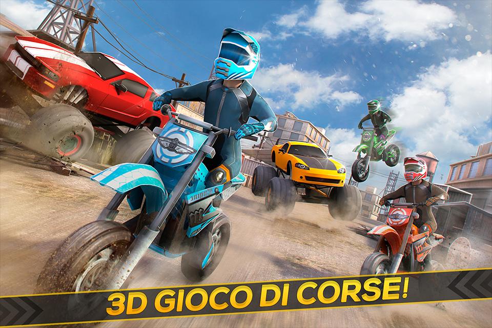 giochi moto da scaricare gratis per pc