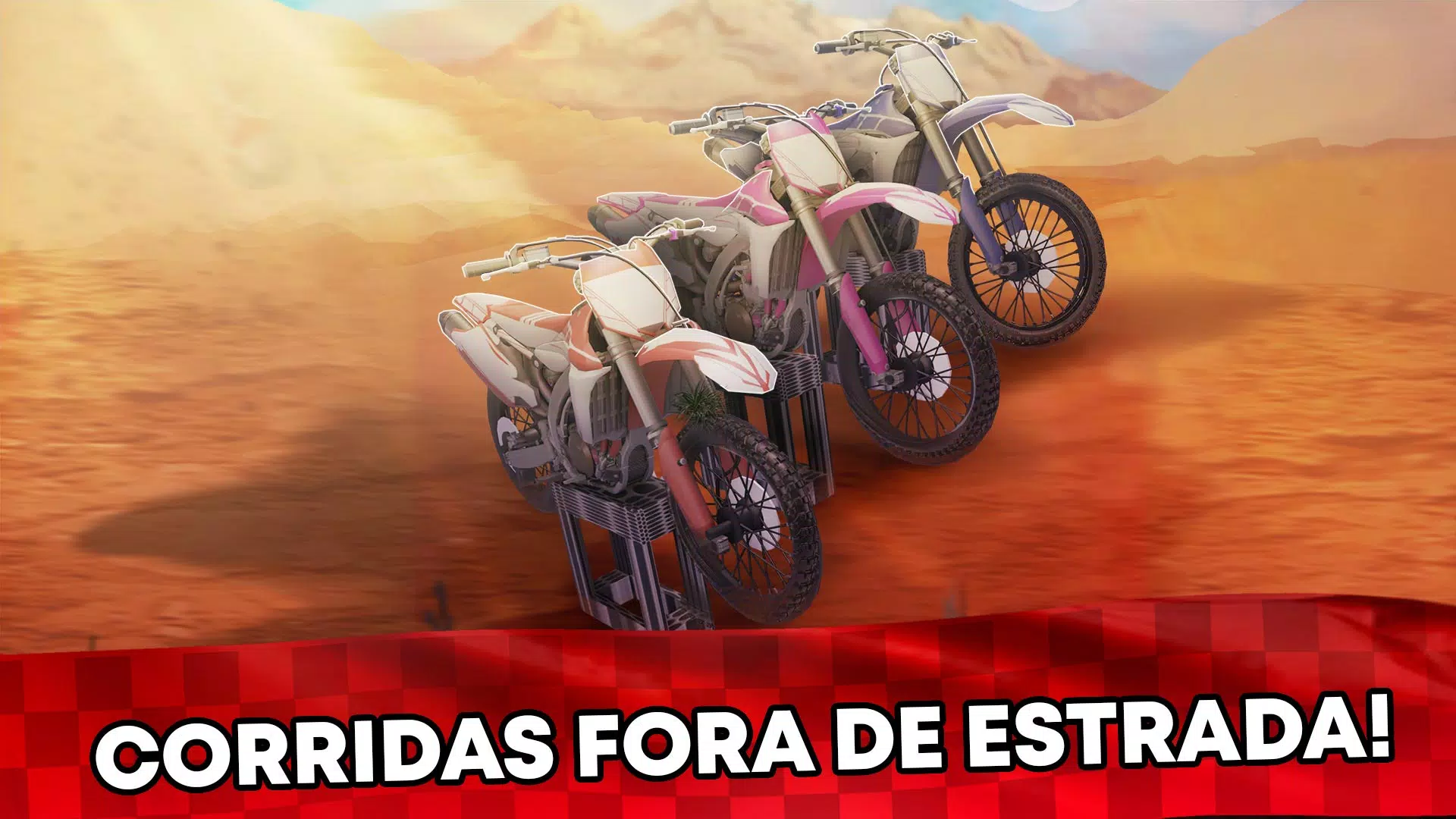 Download do APK de água surfista corrida em Moto para Android