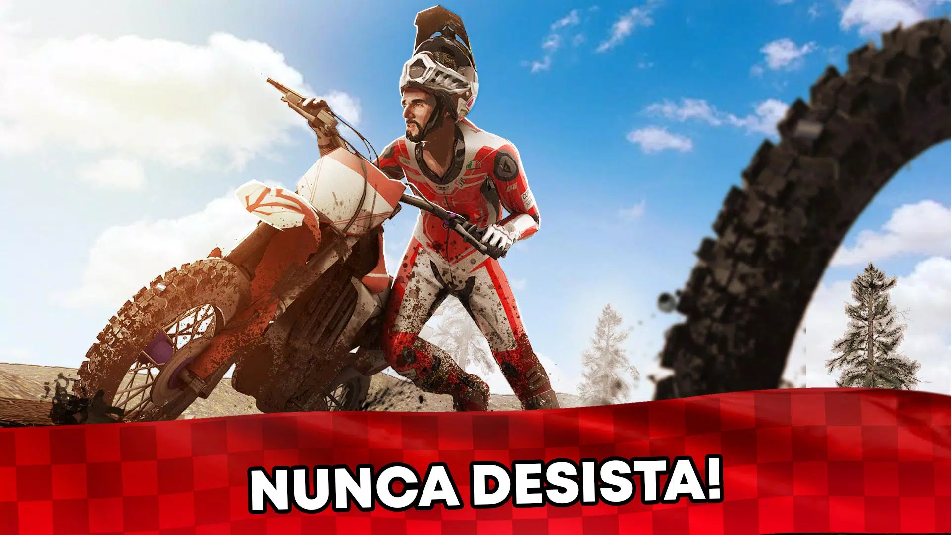 Moto Corrida Pista Velocidade Cross Arcada Grátis - Download do APK para  Android