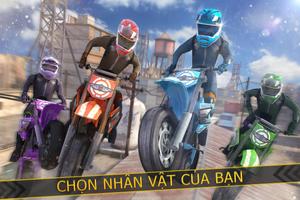 Wild Motor Bike Offroad Racing ảnh chụp màn hình 2