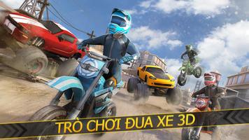 Wild Motor Bike Offroad Racing ảnh chụp màn hình 3