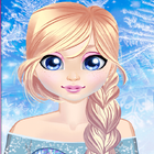 Frozen Princess أيقونة