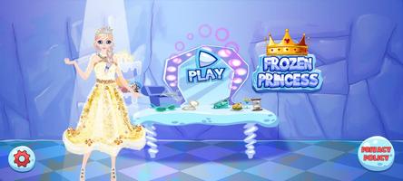 Frozen Princess 海报
