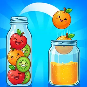 Fruit Sort – Juicy Jam