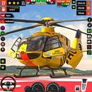 Helicopter Flight Pilot Sim 3D APK