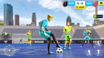 Futsal Football Ekran Görüntüsü 1