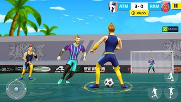 Futsal Football captura de pantalla 2
