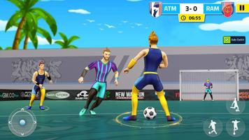 Futsal Football اسکرین شاٹ 2