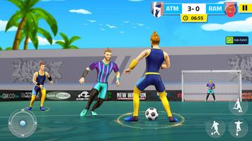Futsal Football capture d'écran 2