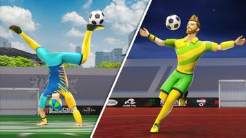 Futsal Football captura de pantalla 3