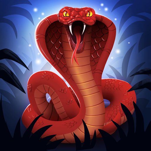 Jungle Snake Run: Carrera