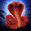 Jungle Snake Run: Animal Race aplikacja