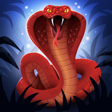Jungle Snake Run：蛇生存 & 野生動物奔跑