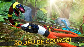 Jungle Snake Run: Course capture d'écran 3