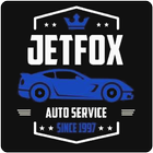 JetFox Auto Service Zeichen