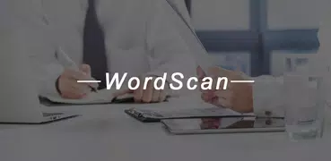pdf scanner - WordScanner