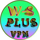 آیکون‌ W-S PLUS VPN