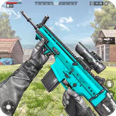 Cowboy Games: War Gun Games 3D APK Herunterladen