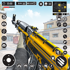 Gun Games 3D-Gun Shooting Game biểu tượng