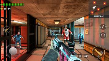 Strike Royale: Gun FPS Shooter ภาพหน้าจอ 1