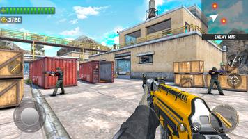 Strike Royale FPS: Ego-Shooter Plakat