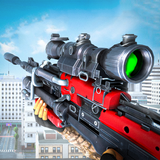 Gun Games Offline - FPS Games icône