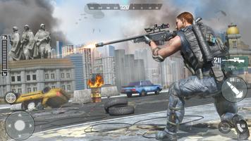 برنامه‌نما Gun Games 3D : All War Games عکس از صفحه