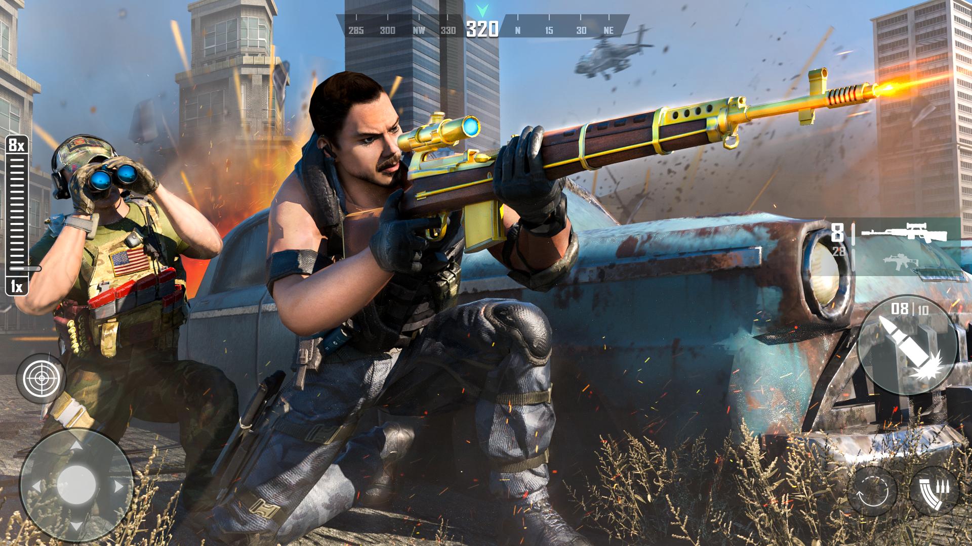 Gun Games Offline - FPS Games APK for Android Download