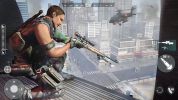 Gun Games Offline - FPS Games imagem de tela 2
