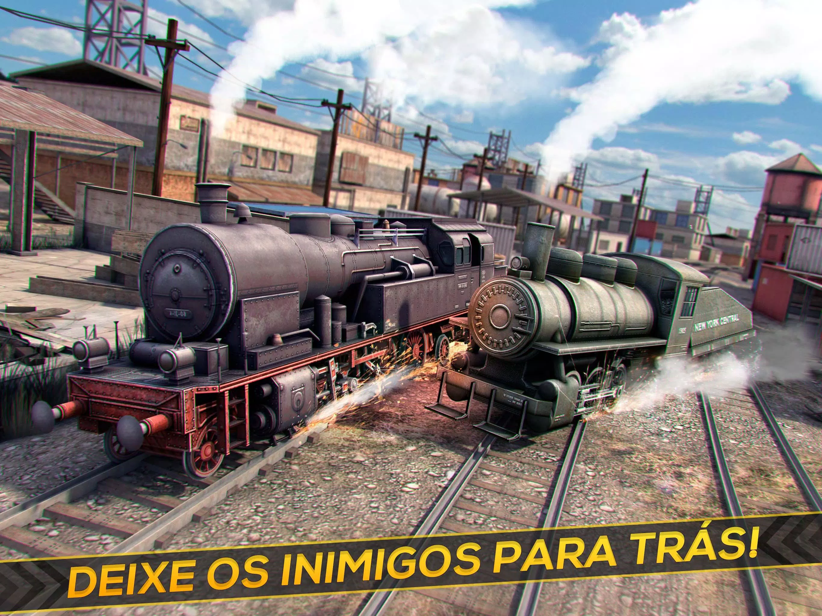 JOGOS DE TREM 🚂 - Jogue Grátis Online!