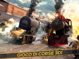 3 Schermata Corsa di Treni - Simulatore 3D