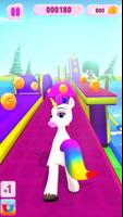 Unicorn Kingdom: Running Games capture d'écran 2