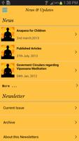 Vipassana Meditation Screenshot 2