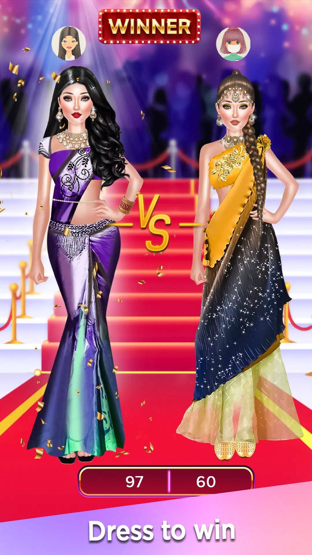 Download do APK de Moda Estilista: Jogo de Vestir para Android