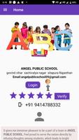 Angel Public School Affiche