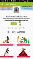 Swami Vivekanand Public School -(Wschool) capture d'écran 3
