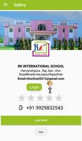 RK INTERNATIONAL SCHOOL-Jaipur (Wschool) capture d'écran 2