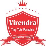 VIRENDRA tiny-tots PARADISE school (Wschool) icône